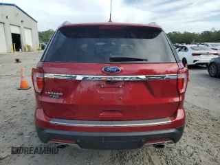 2019 Ford Explorer Limited z VIN 1FM5K7F87KGB16355, wystawiony jako Copart lot #53369035 z przebiegiem 74 891 mil mil oraz Szkoda całkowita • Salvage title. Historia ofert i sprzedaży dostępna na DreamBid. Obrazek 6.