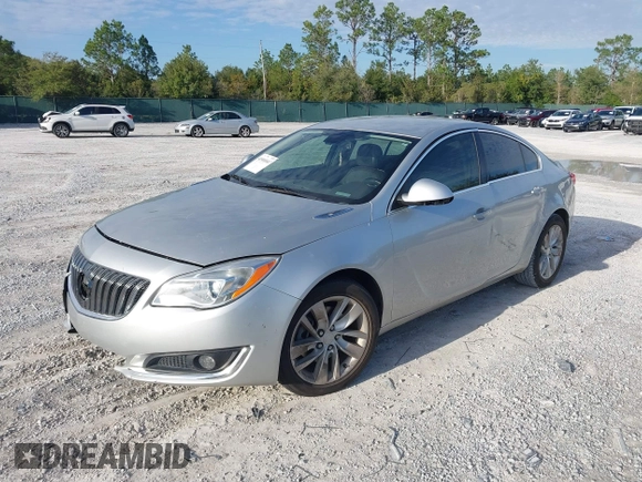 2015 Buick Regal z VIN 2G4GK5EX8F9149200, wystawiony jako IAAI lot #40900040 z przebiegiem Nie podano mil oraz . Historia ofert i sprzedaży dostępna na DreamBid. Obrazek 16.