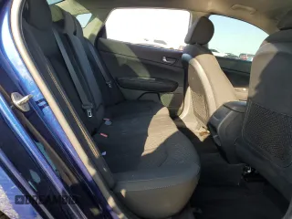 2019 Kia Optima LX with VIN 5XXGT4L34KG358920, listed as a Copart auction lot 42580785 with 88,416 mi miles and Salvage Title. Bid and sale history available at carsss.com. Image 10.