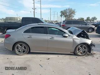 2019 Mercedes-Benz A 220 with VIN WDD3G4EB1KW036022, listed as a IAAI auction lot 41445439 with 98,060 mi miles and . Bid and sale history available at DreamBid. Image 12.