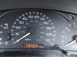 2002 Chevrolet Cavalier LS with VIN 1G1JS124927128325, listed as a IAAI auction lot 41668622 with 138,702 mi miles and . Bid and sale history available at DreamBid. Image 7.