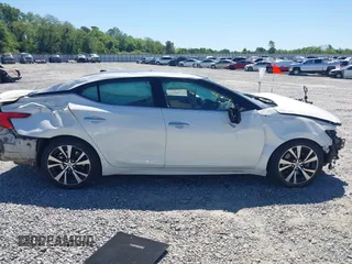 2016 Nissan Maxima SR z VIN 1N4AA6AP8GC901518, wystawiony jako IAAI lot #42042882 z przebiegiem 347 960 mil mil oraz . Historia ofert i sprzedaży dostępna na DreamBid. Obrazek 14.