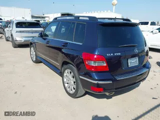 2010 Mercedes-Benz GLK-Class GLK 350 with VIN WDCGG5GBXAF481835, listed as a IAAI auction lot 41684237 with 75,517 mi miles. Bid and sale history available at carsss.com. Image 3.