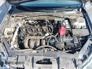 2011 Ford Fusion SEL with VIN 3FAHP0JAXBR295414, listed as a IAAI auction lot 41984604 with 164,909 mi miles. Bid and sale history available at carsss.com. Image 10.