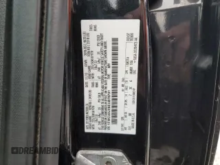 2014 Ford Escape Titanium with VIN 1FMCU0JX6EUB78701, listed as a Copart auction lot 50612945 with 105,729 mi miles and Salvage Title. Bid and sale history available at carsss.com. Image 13.
