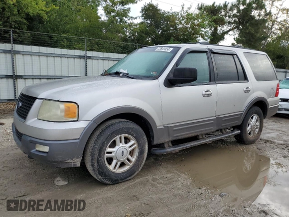2004 Ford Expedition XLT with VIN 1FMPU16W54LA19132, listed as a Copart auction lot 72841854 with 0 mi miles and Clean Title. Bid and sale history available at carsss.com. Image 1.