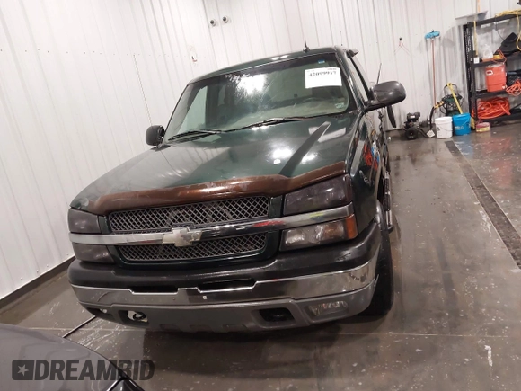 2003 Chevrolet Silverado 1500 LT with VIN 2GCEK19T131205144, listed as a IAAI auction lot 42099917 with 114,240 mi miles and . Bid and sale history available at DreamBid. Image 12.