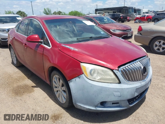 2016 Buick Verano z VIN 1G4PP5SK1G4114013, wystawiony jako IAAI lot #42878137 z przebiegiem 98 601 mil mil oraz . Historia ofert i sprzedaży dostępna na DreamBid. Obrazek 1.