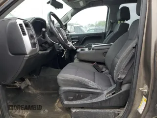 2015 GMC Sierra 1500 SLE z VIN 1GTV2UEC9FZ323204, wystawiony jako Copart lot #55364315 z przebiegiem 220 427 mil mil oraz Szkoda całkowita • Salvage title. Historia ofert i sprzedaży dostępna na DreamBid. Obrazek 7.