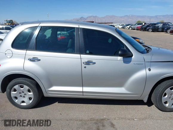 2006 Chrysler PT Cruiser with VIN 3A4FY48B36T230167, listed as a IAAI auction lot 41773971 with 81,299 mi miles. Bid and sale history available at carsss.com. Image 14.