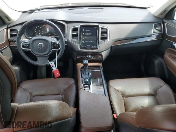 2019 Volvo XC90 Momentum с VIN YV4A22PK9K1419802, выставлен на аукционе Copart как лот 62756115 с пробегом 132 416 миль миль и Чистый • Clean title. История ставок и продаж доступна на DreamBid. Изображение 8.