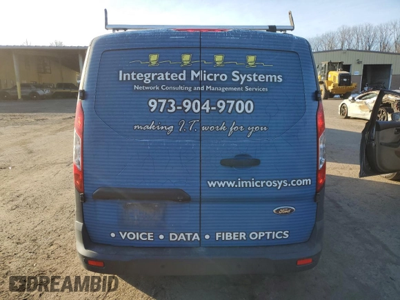 2014 Ford Transit Connect XL z VIN NM0LS6E78E1150839, wystawiony jako Copart lot #42508075 z przebiegiem 184 491 mil mil oraz Czysty tytuł • Clean title. Historia ofert i sprzedaży dostępna na DreamBid. Obrazek 6.