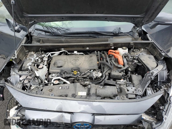 2023 Toyota RAV4 SE с VIN JTMAB3FV1PD125174, выставлен на аукционе Copart как лот 46052295 с пробегом 43 360 миль миль и Списание • Salvage title. История ставок и продаж доступна на DreamBid. Изображение 12.