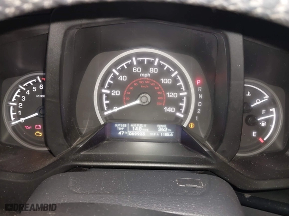 2014 Honda Ridgeline SE with VIN 5FPYK1F6XEB010582, listed as a IAAI auction lot 41641803 with 69,923 mi miles. Bid and sale history available at carsss.com. Image 7.