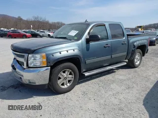 2012 Chevrolet Silverado 1500 LT with VIN 1GCPKSE75CF120579, listed as a IAAI auction lot 41772091 with 107,667 mi miles and . Bid and sale history available at DreamBid. Image 18.