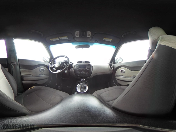 2019 Kia Soul with VIN KNDJN2A23K7671352, listed as a IAAI auction lot 41865214 with 206,660 mi miles. Bid and sale history available at carsss.com. Image 18.