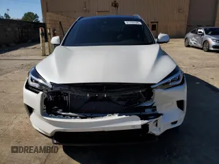 2022 Infiniti QX50 AUTOGRAPH with VIN 3PCAJ5DB3NF117932, listed as a Copart auction lot 41769184 with 0 mi miles. Bid and sale history available at carsss.com. Image 5.