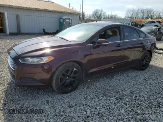 2013 Ford Fusion SE with VIN 3FA6P0H76DR331068, listed as a Copart auction lot 43509695 with 182,575 mi miles and Salvage Title. Bid and sale history available at carsss.com. Image 1.