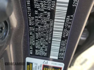 2017 Toyota Camry Hybrid LE z VIN 4T1BD1FK7HU218657, wystawiony jako Copart lot #54479285 z przebiegiem 68 388 mil mil oraz Szkoda całkowita • Salvage title. Historia ofert i sprzedaży dostępna na DreamBid. Obrazek 13.