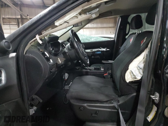 2019 Dodge Durango Special Service with VIN 1C4SDJFT7KC771125, listed as a Copart auction lot 81751714 with Not Provided miles and Salvage Title. Bid and sale history available at carsss.com. Image 7.