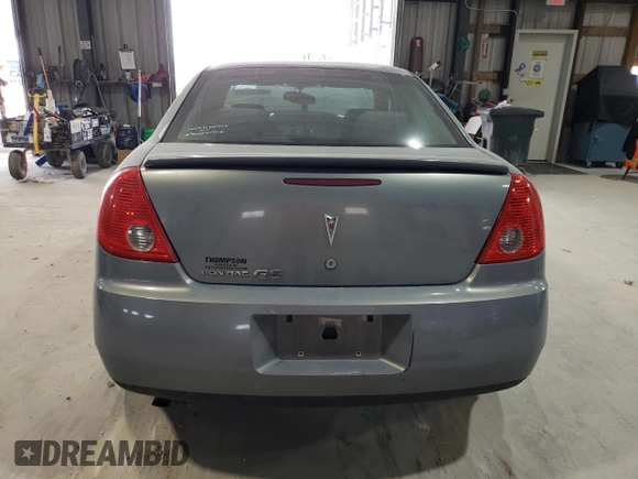 2009 Pontiac G6 1SA с VIN 1G2ZG57B594165849, выставлен на аукционе Copart как лот 49185795 с пробегом Не указан миль и Списание • Salvage title. История ставок и продаж доступна на DreamBid. Изображение 6.