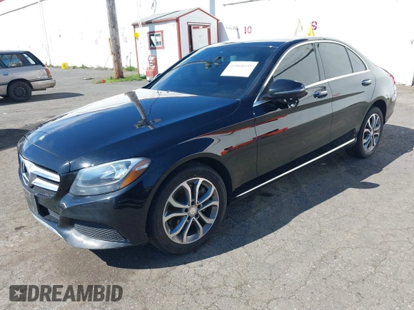 2016 Mercedes-Benz C 300 Luxury with VIN 55SWF4KB2GU173916, listed as a IAAI auction lot 41868935 with 73,484 mi miles and . Bid and sale history available at DreamBid. Image 17.