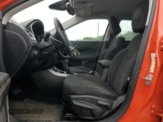 2018 Jeep Compass Sport с VIN 3C4NJDAB2JT356335, выставлен на аукционе Copart как лот 61279735 с пробегом 88 731 миль миль и Списание • Salvage title. История ставок и продаж доступна на DreamBid. Изображение 7.