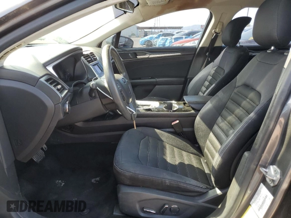 2014 Ford Fusion SE with VIN 3FA6P0HD7ER185576, listed as a Copart auction lot 51130335 with 94,335 mi miles and Clean Title. Bid and sale history available at carsss.com. Image 7.
