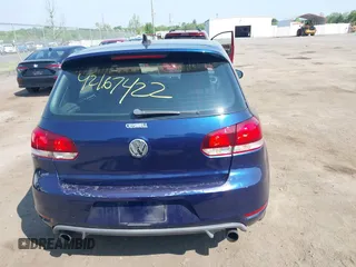 2012 Volkswagen GTI w/Conv & Sunroof PZEV с VIN WVWHD7AJ9CW317932, выставлен на аукционе IAAI как лот 42167422 с пробегом 57 979 миль миль и . История ставок и продаж доступна на DreamBid. Изображение 16.