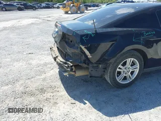 2011 Ford Mustang V6 with VIN 1ZVBP8AM5B5160365, listed as a IAAI auction lot 42003791 with 175,579 mi miles and . Bid and sale history available at carsss.com. Image 6.