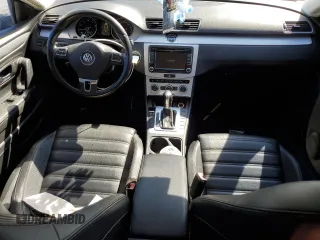 2013 Volkswagen CC R-Line z VIN WVWBN7AN1DE536851, wystawiony jako Copart lot #76972914 z przebiegiem 105 799 mil mil oraz Szkoda całkowita • Salvage title. Historia ofert i sprzedaży dostępna na DreamBid. Obrazek 8.