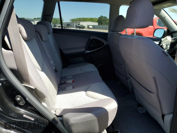 2008 Toyota RAV4 with VIN JTMZD33V785085518, listed as a Copart auction lot 52190235 with 0 mi miles and Salvage Title. Bid and sale history available at carsss.com. Image 10.
