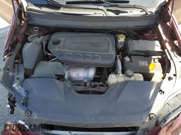 2019 Jeep Cherokee Latitude Plus z VIN 1C4PJLLB7KD308143, wystawiony jako Copart lot #61505205 z przebiegiem 94 897 mil mil oraz Szkoda całkowita • Salvage title. Historia ofert i sprzedaży dostępna na DreamBid. Obrazek 12.