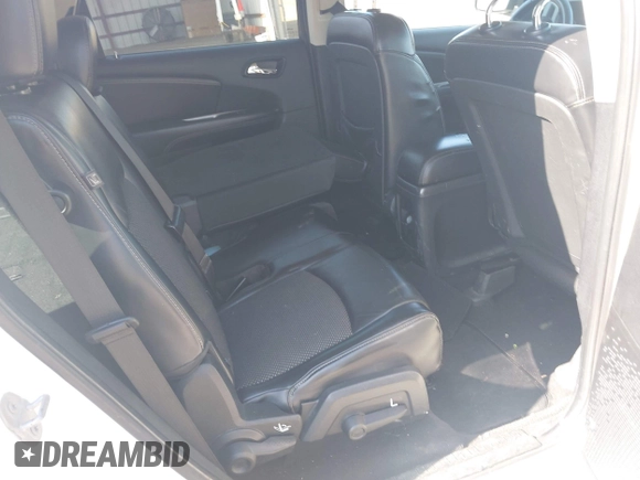 2016 Dodge Journey Crossroad z VIN 3C4PDCGB7GT138644, wystawiony jako IAAI lot #42006966 z przebiegiem 114 662 mil mil oraz . Historia ofert i sprzedaży dostępna na DreamBid. Obrazek 8.