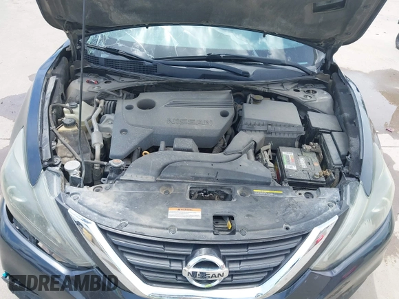 2016 Nissan Altima S z VIN 1N4AL3APXGN348769, wystawiony jako IAAI lot #42199355 z przebiegiem 135 584 mil mil oraz . Historia ofert i sprzedaży dostępna na DreamBid. Obrazek 10.