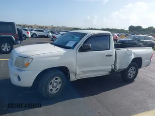 2007 Toyota Tacoma with VIN 5TENX22N67Z400757, listed as a IAAI auction lot 42492872 with 169,243 mi miles and . Bid and sale history available at DreamBid. Image 6.