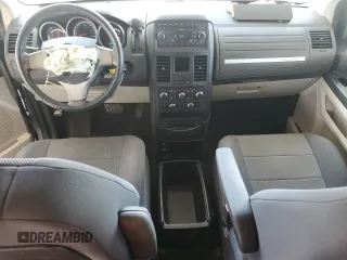 2008 Dodge Grand Caravan SE z VIN 1D8HN44H78B151530, wystawiony jako Copart lot #58042435 z przebiegiem 112 615 mil mil oraz Szkoda całkowita • Salvage title. Historia ofert i sprzedaży dostępna na DreamBid. Obrazek 8.