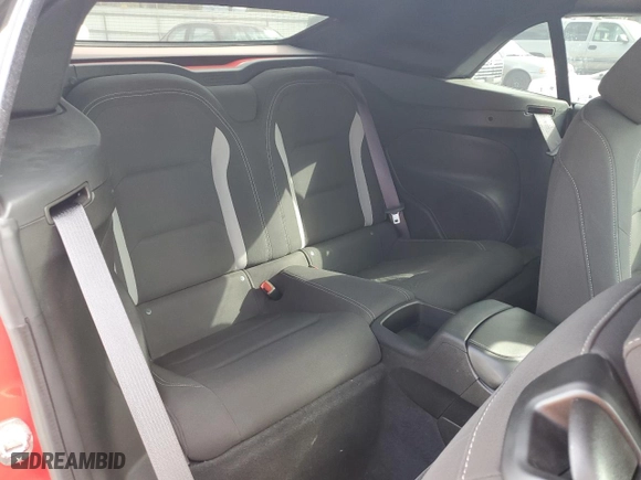 2017 Chevrolet Camaro 1SS with VIN 1G1FF3D79H0136794, listed as a Copart auction lot 47301195 with 68,912 mi miles and Salvage Title. Bid and sale history available at carsss.com. Image 10.