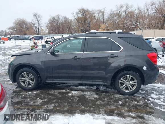 2014 Chevrolet Equinox LT with VIN 2GNFLFE34E6210789, listed as a IAAI auction lot 41103519 with 151,425 mi miles. Bid and sale history available at carsss.com. Image 14.