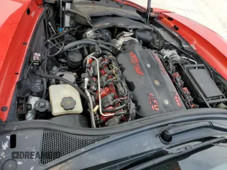 2014 Chevrolet Corvette 2LT with VIN 1G1YC2D72E5104781, listed as a Copart auction lot 48210175 with 72,653 mi miles and Salvage Title. Bid and sale history available at carsss.com. Image 11.