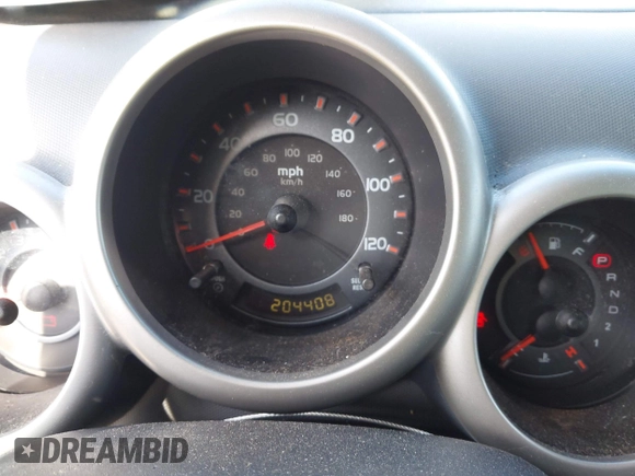 2003 Honda Element EX with VIN 5J6YH285X3L005128, listed as a IAAI auction lot 41929702 with 204,408 mi miles and . Bid and sale history available at DreamBid. Image 7.