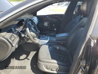 2013 Audi A7 Premium Plus z VIN WAUYGAFC6DN012195, wystawiony jako Copart lot #57422905 z przebiegiem 114 649 mil mil oraz Szkoda całkowita • Salvage title. Historia ofert i sprzedaży dostępna na DreamBid. Obrazek 7.