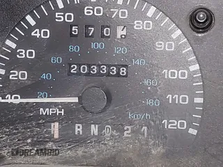 1998 Ford Windstar LX with VIN 2FMZA5142WBC83393, listed as a IAAI auction lot 41246821 with 203,338 mi miles and . Bid and sale history available at carsss.com. Image 7.