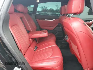 2021 Maserati Levante z VIN ZN661XUA2MX359669, wystawiony jako Copart lot #78222764 z przebiegiem 37 761 mil mil oraz Szkoda całkowita • Salvage title. Historia ofert i sprzedaży dostępna na DreamBid. Obrazek 11.