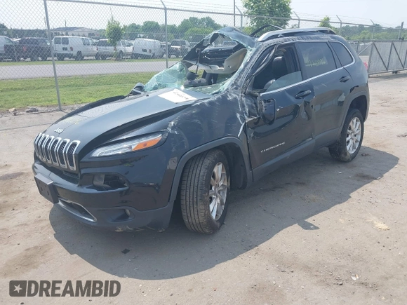 2017 Jeep Cherokee Limited с VIN 1C4PJMDS4HW631244, выставлен на аукционе IAAI как лот 42440296 с пробегом 111 461 миль миль и . История ставок и продаж доступна на DreamBid. Изображение 2.