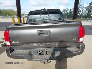2017 Toyota Tacoma SR5 with VIN 3TMCZ5AN4HM088974, listed as a IAAI auction lot 42047358 with 153,743 mi miles and . Bid and sale history available at DreamBid. Image 17.