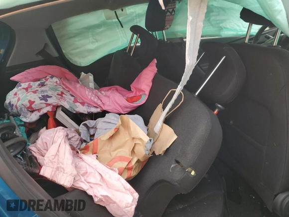 2020 Chevrolet Spark LS with VIN KL8CB6SA4LC404267, listed as a Copart auction lot 44108435 with Not Provided miles and Salvage Title. Bid and sale history available at DreamBid. Image 10.