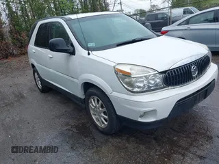 2006 Buick Rendezvous with VIN 3G5DA03L96S513034, listed as a IAAI auction lot 42202288 with 60,250 mi miles and . Bid and sale history available at DreamBid. Image 1.