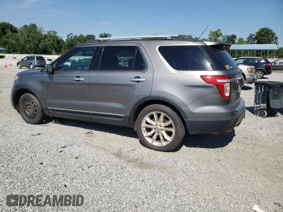 2011 Ford Explorer XLT with VIN 1FMHK7D85BGA44894, listed as a Copart auction lot 66964715 with 281,655 mi miles and Clean title. Bid and sale history available at DreamBid. Image 2.