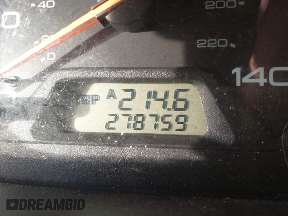 2003 Honda Odyssey EX-L with VIN 5FNRL18973B007802, listed as a IAAI auction lot 40365765 with 278,759 mi miles and . Bid and sale history available at DreamBid. Image 16.